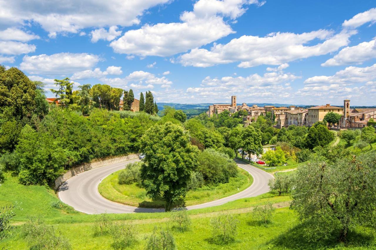 Hotel Palazzo San Lorenzo & Spa Colle Val D'Elsa Exterior photo