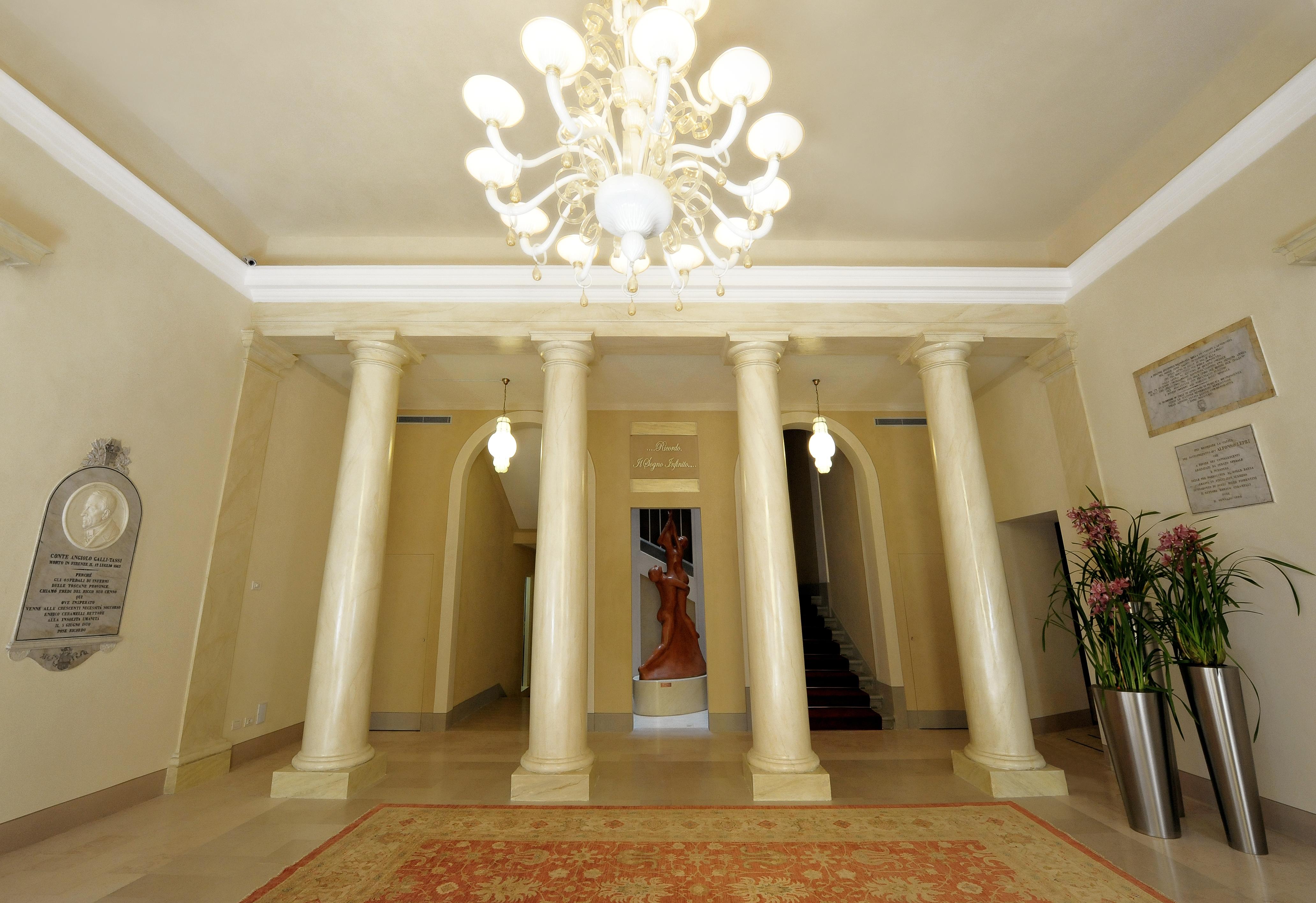 Hotel Palazzo San Lorenzo & Spa Colle Val D'Elsa Exterior photo