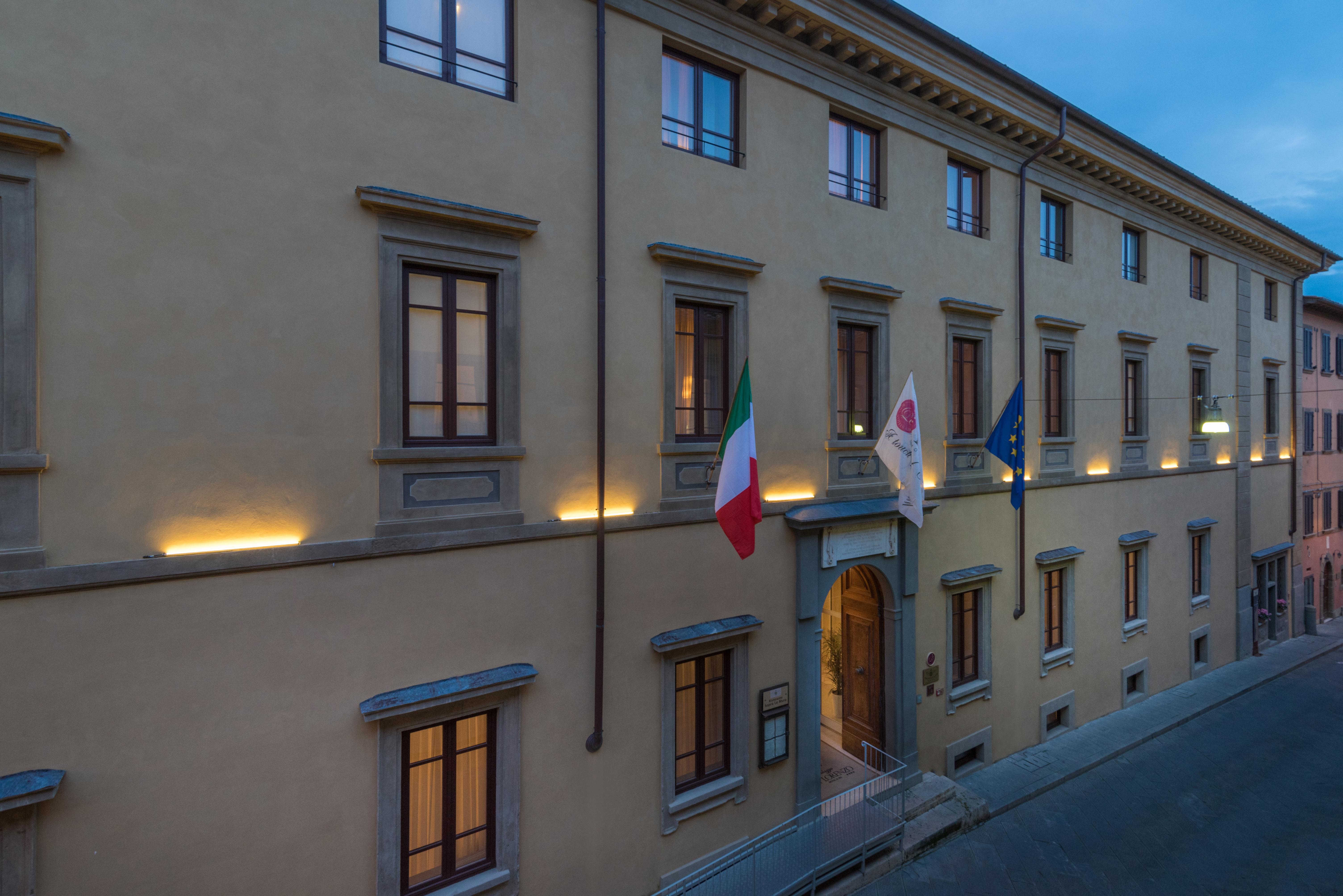 Hotel Palazzo San Lorenzo & Spa Colle Val D'Elsa Exterior photo
