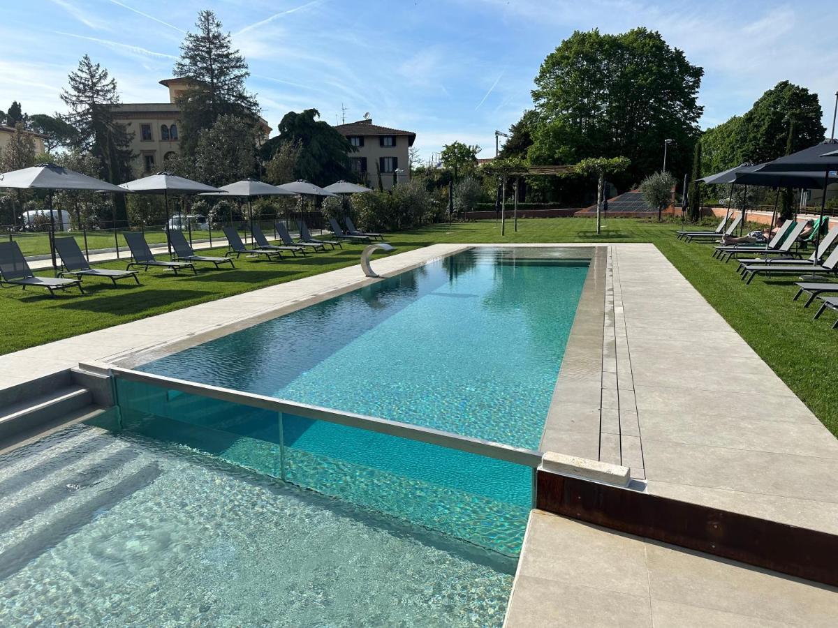 Hotel Palazzo San Lorenzo & Spa Colle Val D'Elsa Exterior photo