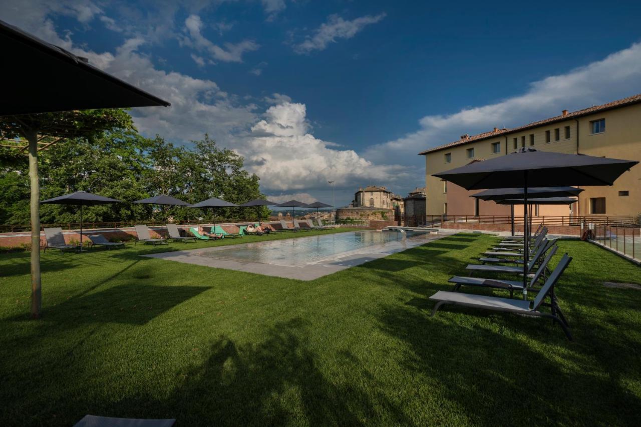 Hotel Palazzo San Lorenzo & Spa Colle Val D'Elsa Exterior photo