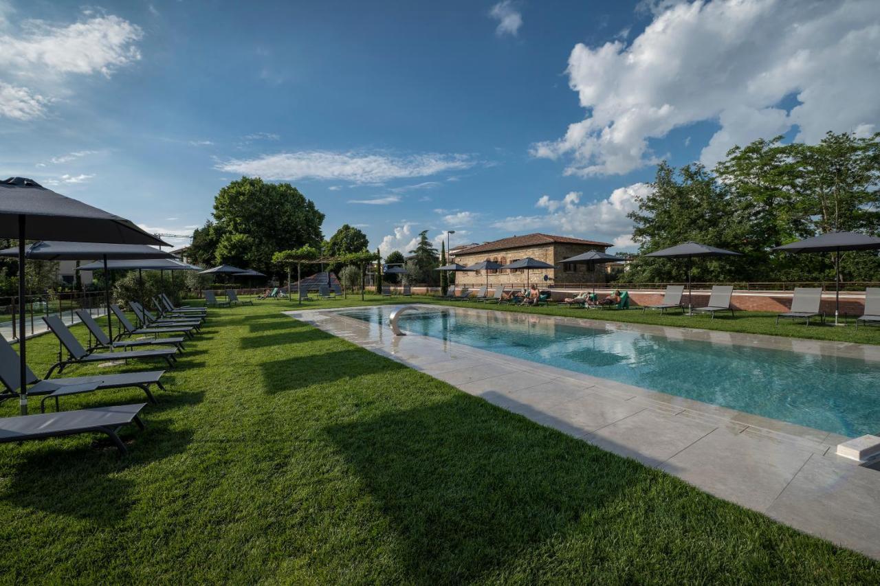 Hotel Palazzo San Lorenzo & Spa Colle Val D'Elsa Exterior photo