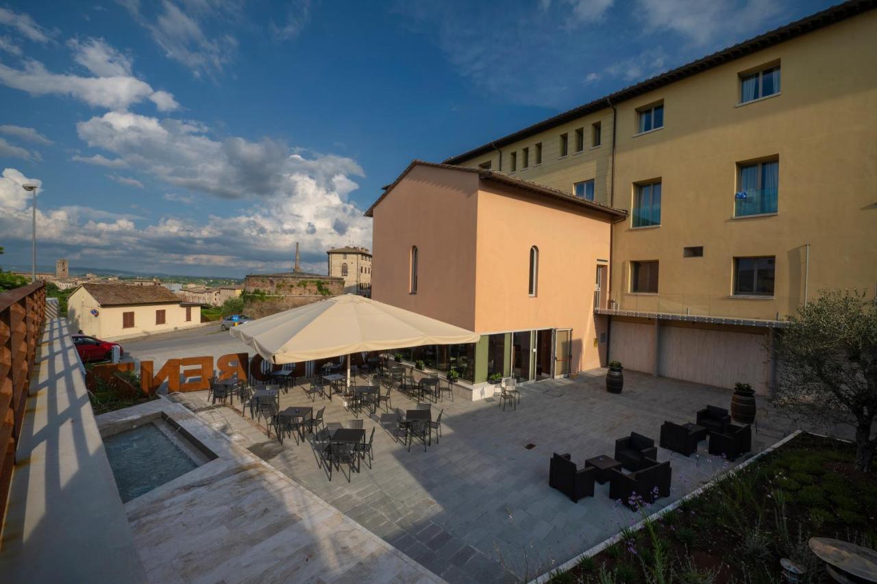 Hotel Palazzo San Lorenzo & Spa Colle Val D'Elsa Exterior photo