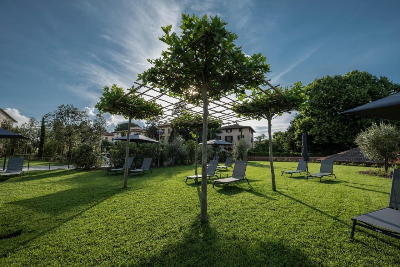 Hotel Palazzo San Lorenzo & Spa Colle Val D'Elsa Exterior photo