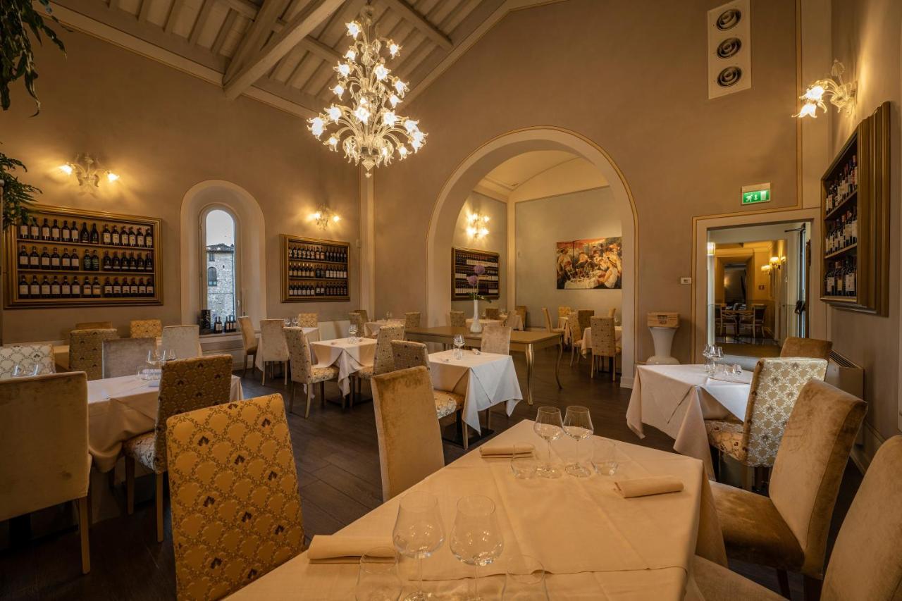 Hotel Palazzo San Lorenzo & Spa Colle Val D'Elsa Exterior photo