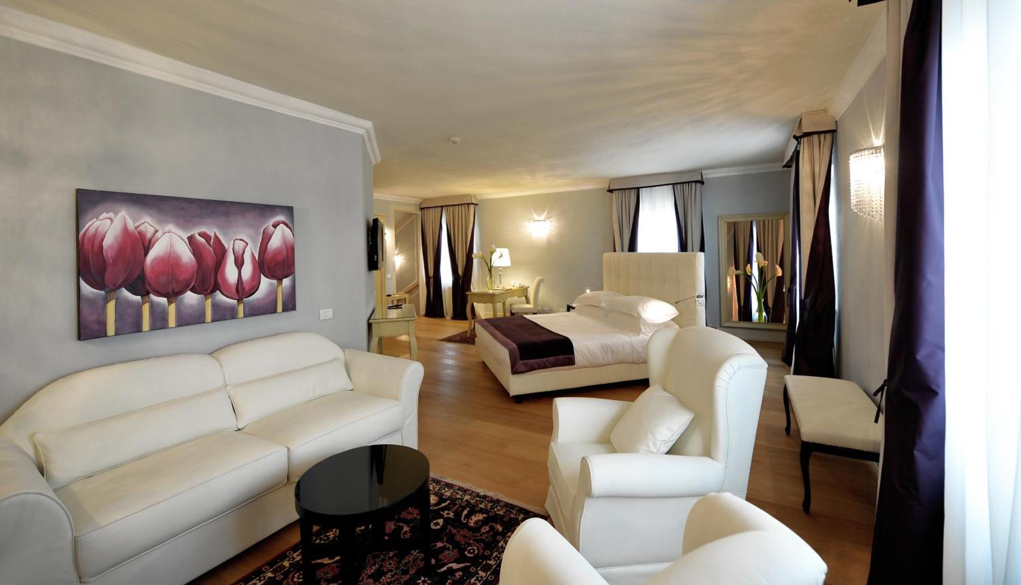 Hotel Palazzo San Lorenzo & Spa Colle Val D'Elsa Exterior photo