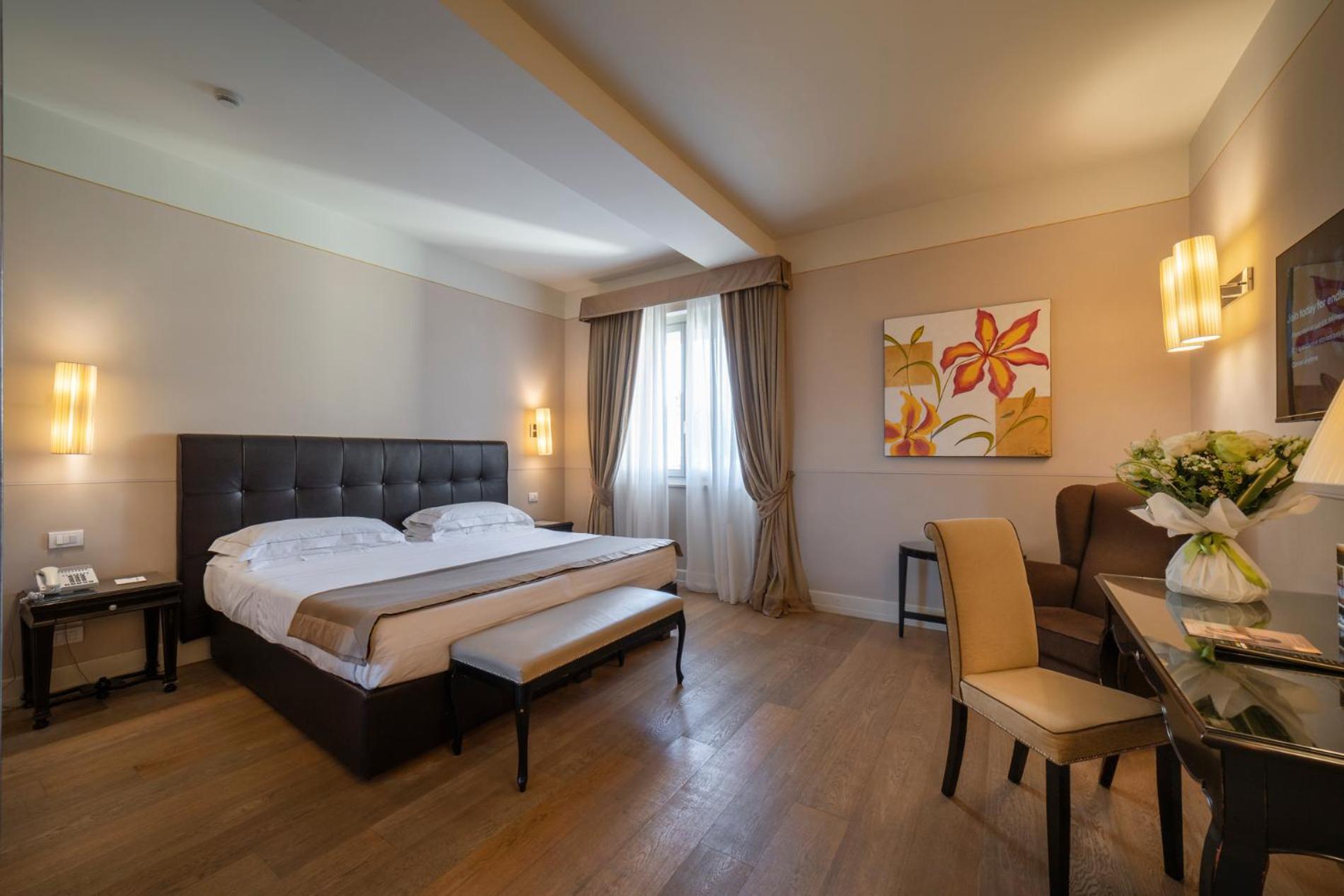 Hotel Palazzo San Lorenzo & Spa Colle Val D'Elsa Exterior photo