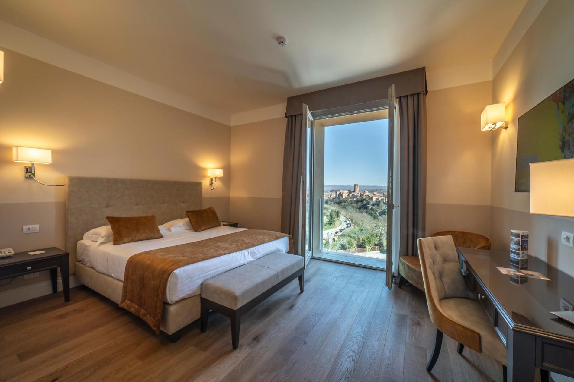 Hotel Palazzo San Lorenzo & Spa Colle Val D'Elsa Exterior photo
