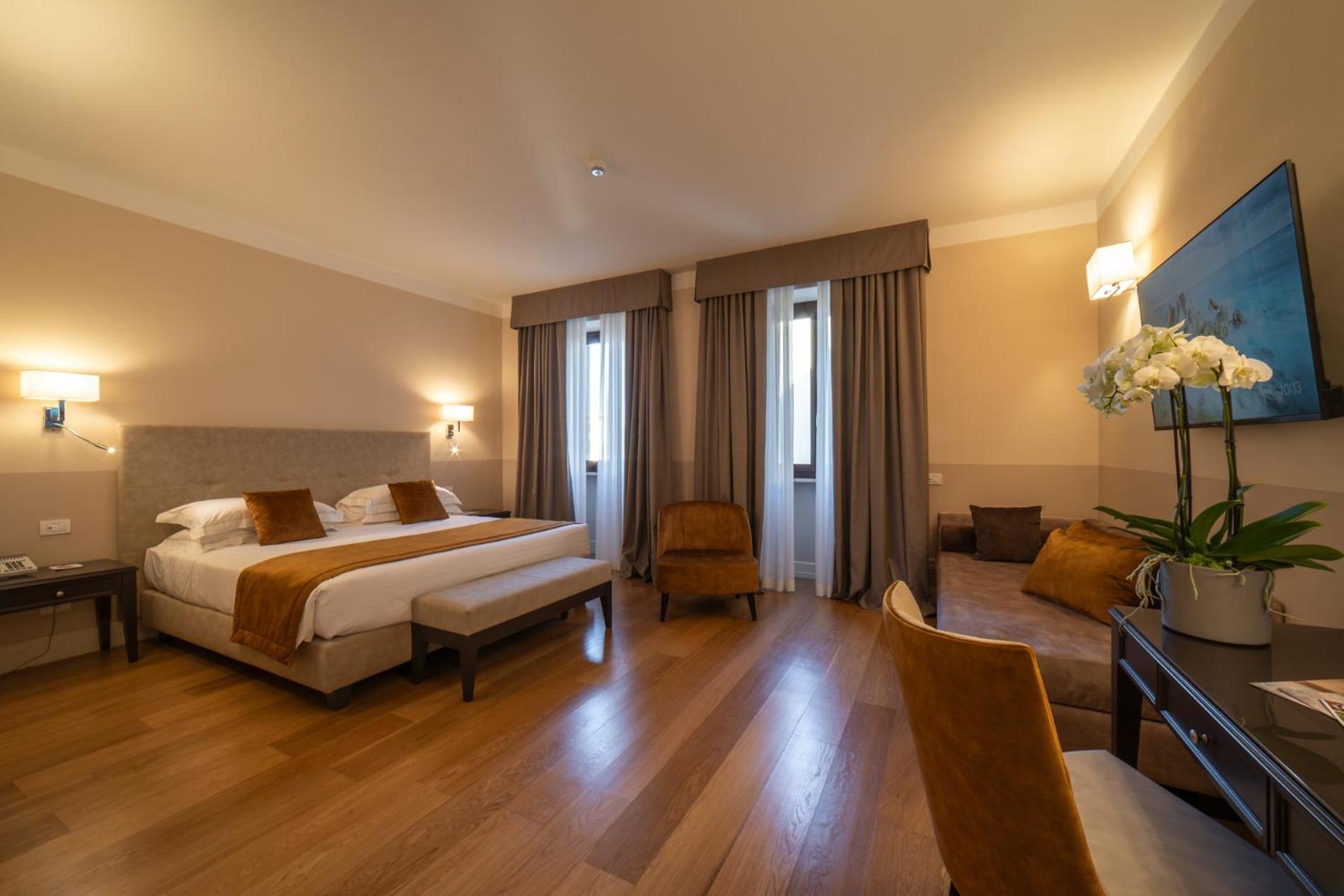 Hotel Palazzo San Lorenzo & Spa Colle Val D'Elsa Exterior photo
