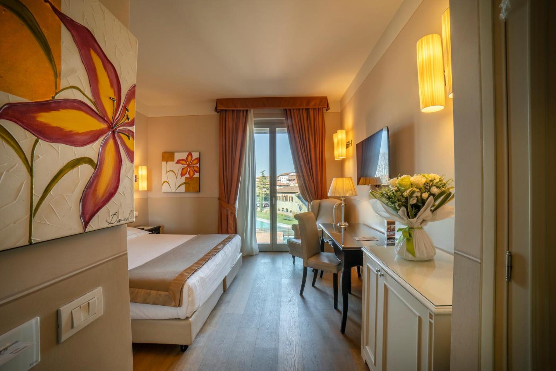 Hotel Palazzo San Lorenzo & Spa Colle Val D'Elsa Exterior photo
