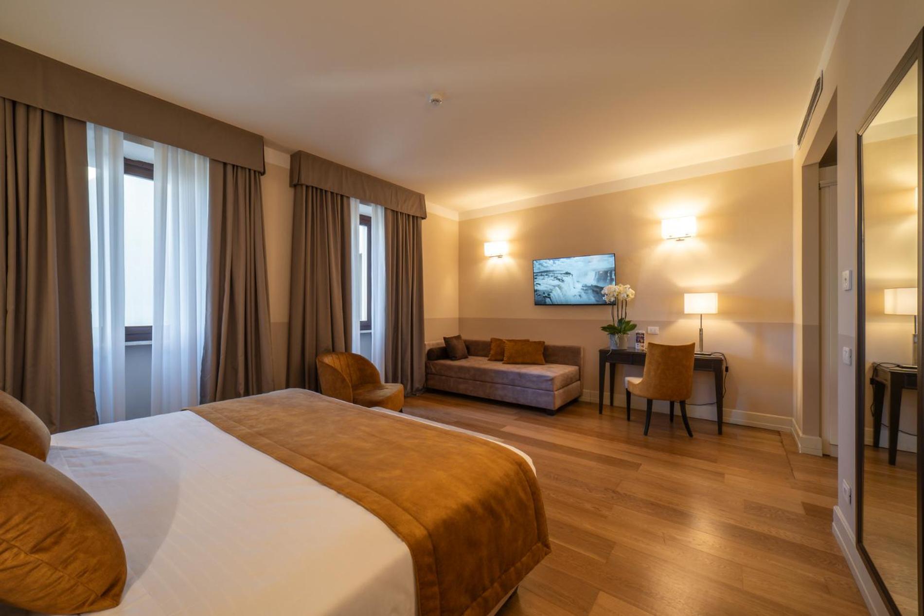 Hotel Palazzo San Lorenzo & Spa Colle Val D'Elsa Exterior photo