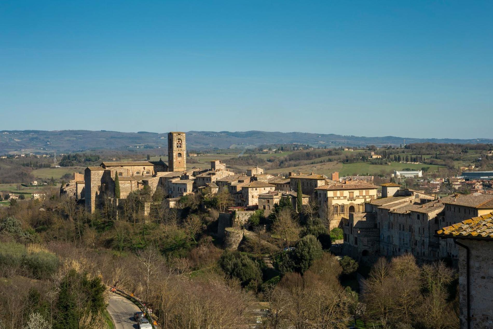 Hotel Palazzo San Lorenzo & Spa Colle Val D'Elsa Exterior photo
