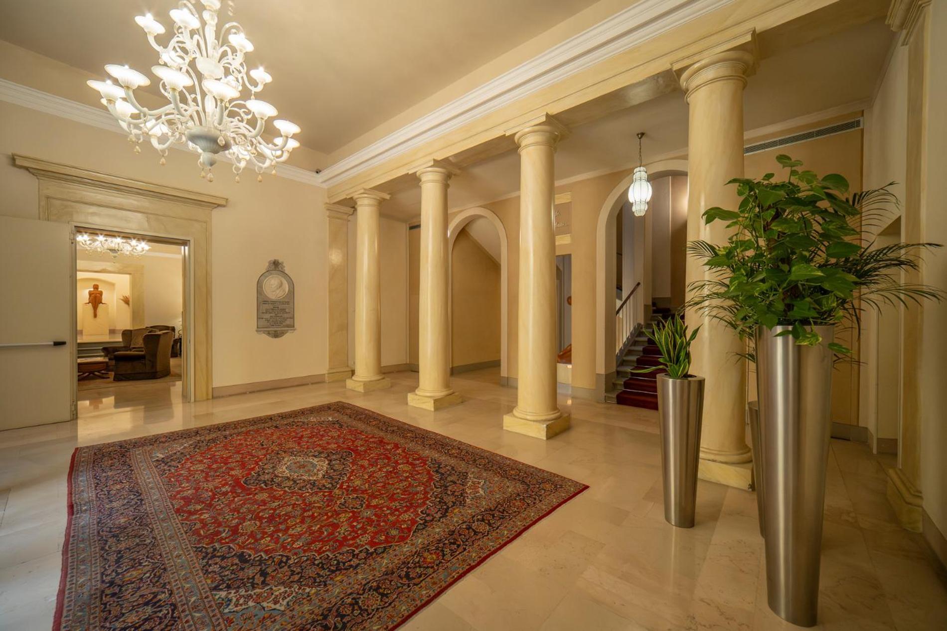 Hotel Palazzo San Lorenzo & Spa Colle Val D'Elsa Exterior photo