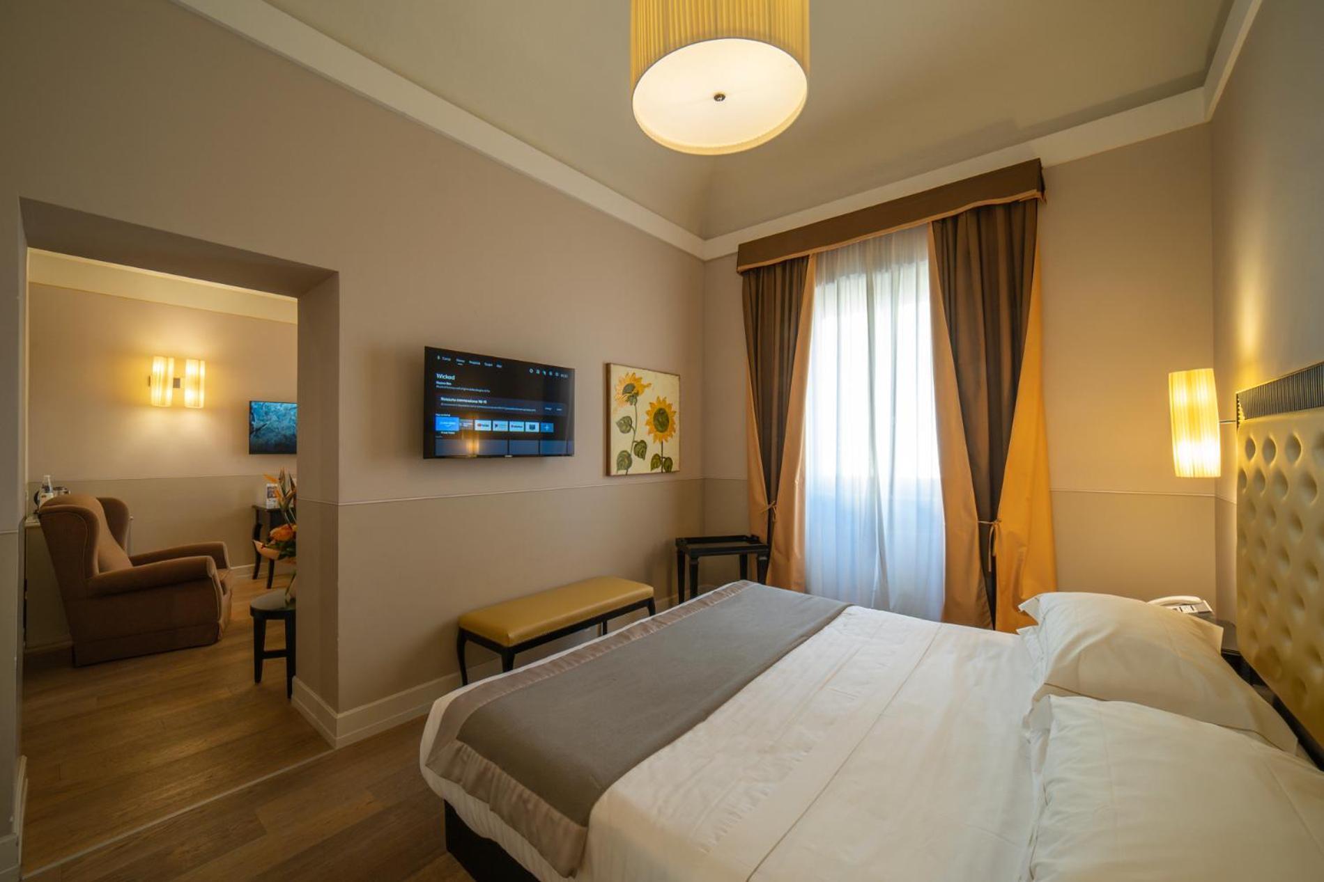 Hotel Palazzo San Lorenzo & Spa Colle Val D'Elsa Exterior photo
