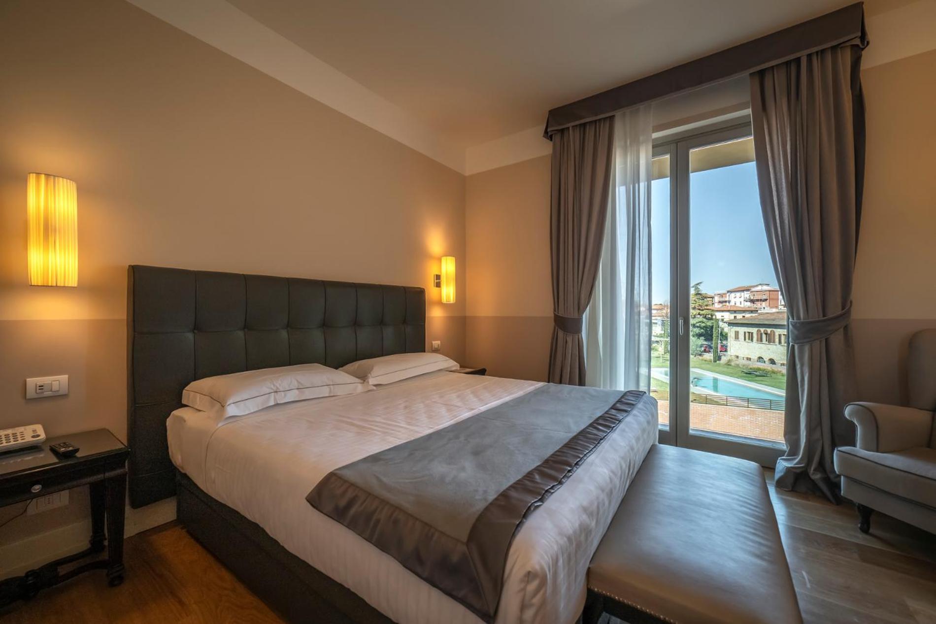 Hotel Palazzo San Lorenzo & Spa Colle Val D'Elsa Exterior photo